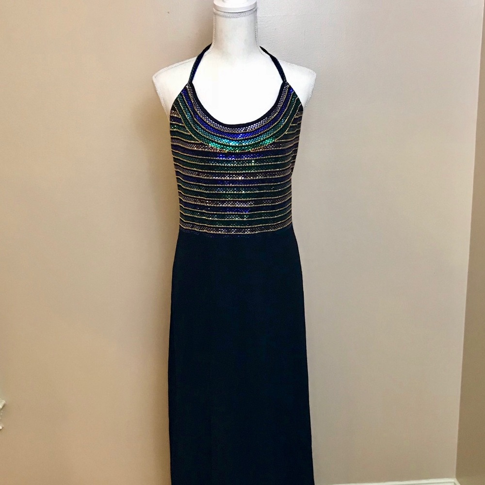 St. John Evening | Y2K Prom Dress | Special Occasion Dress